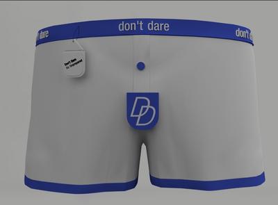 Don't Dare Underwear 