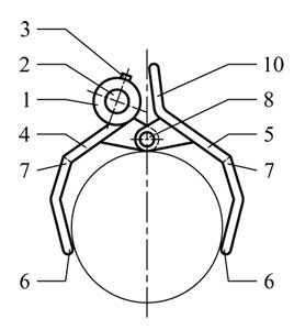 Universal Mount LED Flashlight: Figure 1