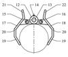 Universal Mount LED Flashlight: Figure 2